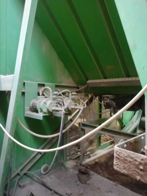 Schwing stetter Central a béton 1 m3 2007