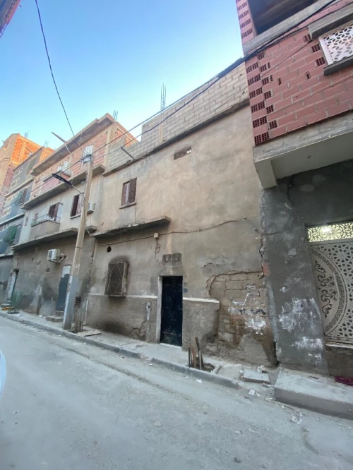 Vente Immeuble Batna Batna