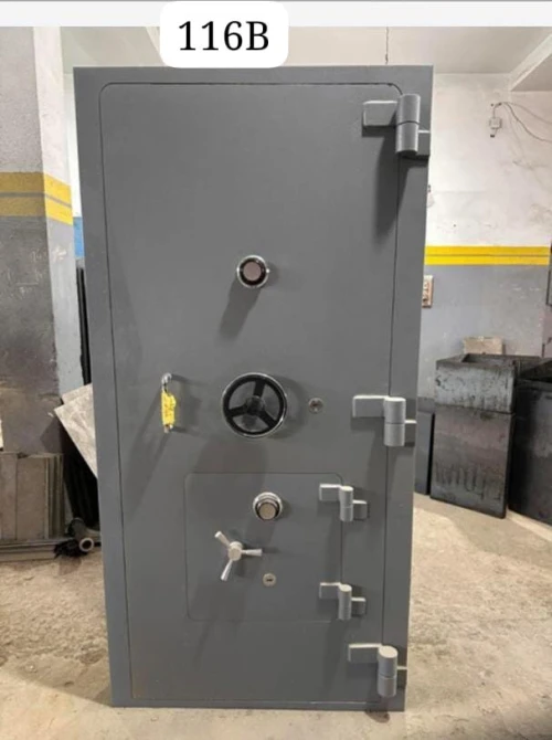 Porte Blindée