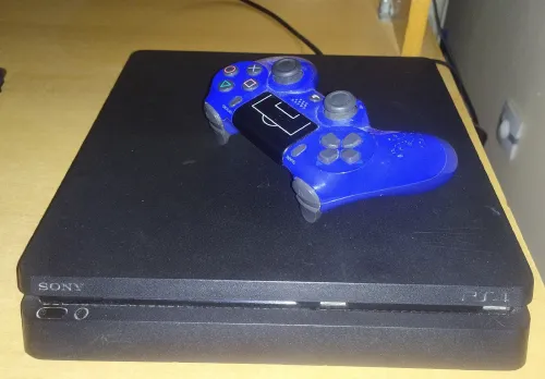 ps4 slim flashé 500gb