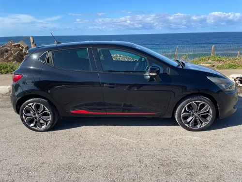 Renault Clio 4 2013 Expression