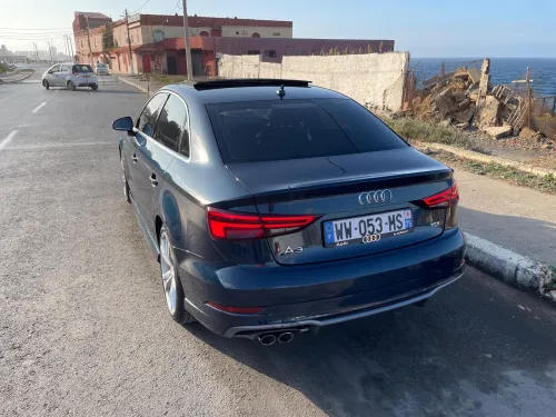 Audi A3 2017 Limouzine