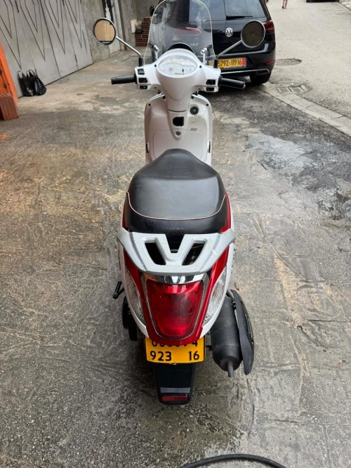 SYM FIDDLE 3 2023