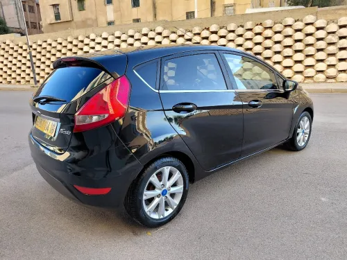 Ford Fiesta 2014 Titanium 