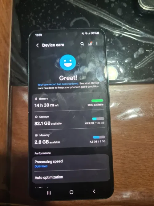 Samsung S22+