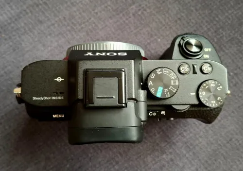 SONY A7 MARK II