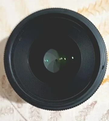 PENTAX SIGMA 30MM F1,4