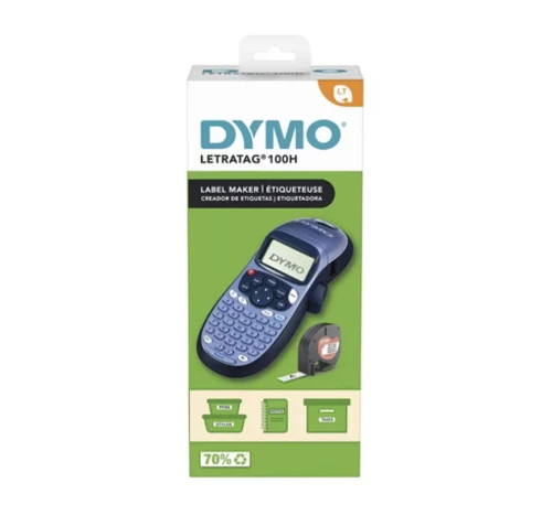 ETIQUETEUSE DYMO LETRATAG LT 100H