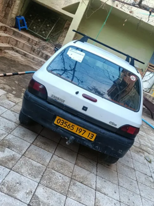 Renault Clio 1 1997 Clio 1