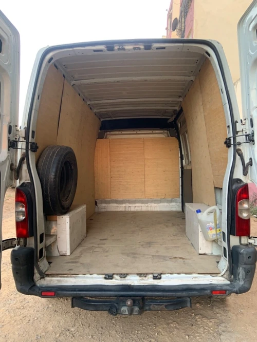 Renault Master 2010