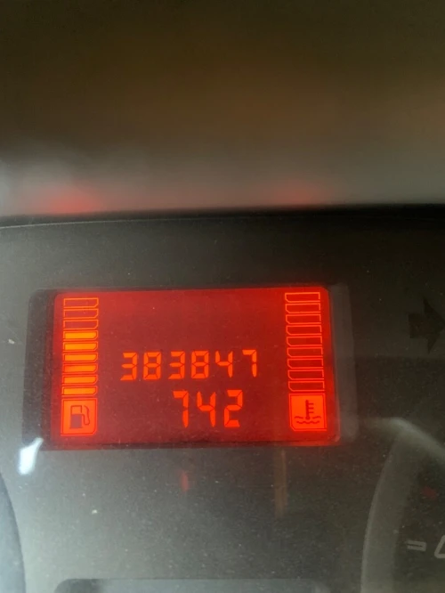 Renault Master 2010