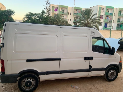 Renault Master 2010