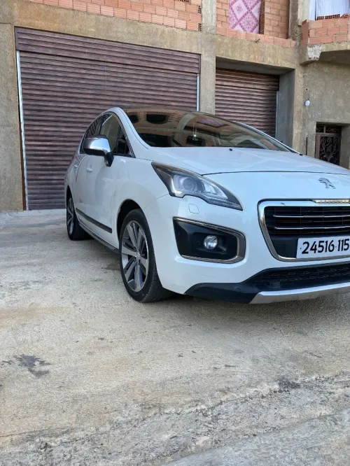 Peugeot 3008 2015 Allure