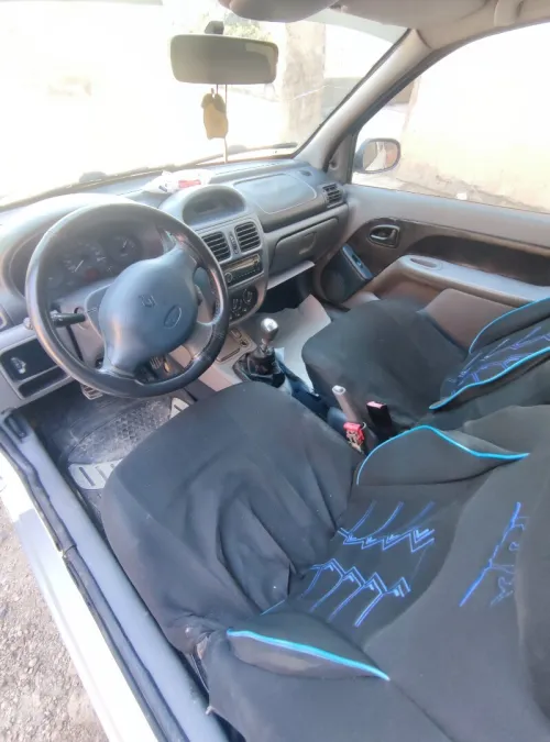 Renault Clio 2 2000 Clio 2