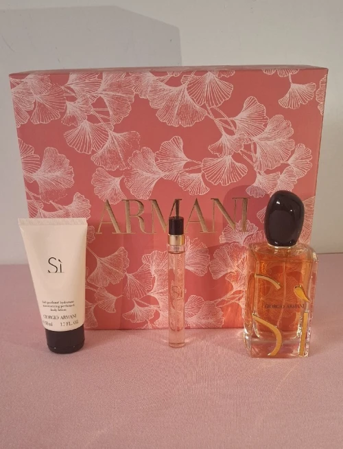 Coffre SI ARMANI