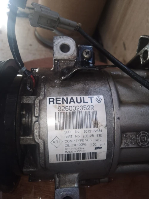 COMPRESSEUR CLIM RENAUTL