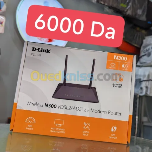 MODEM D-LINK 