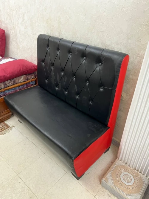 Deux Fauteuils deux places