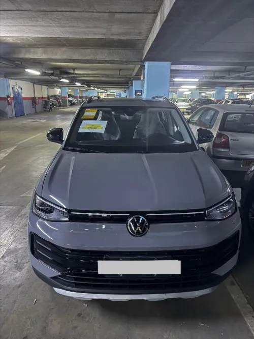 Volkswagen Tahru 2025 Ruixiang