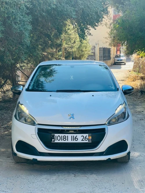 Peugeot 208 2016 Active Facelift