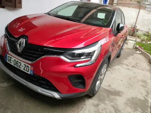 Renault Captur 2022 Liberty