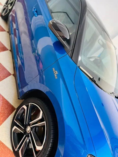 Skoda Fabia 2023 Monte carlo