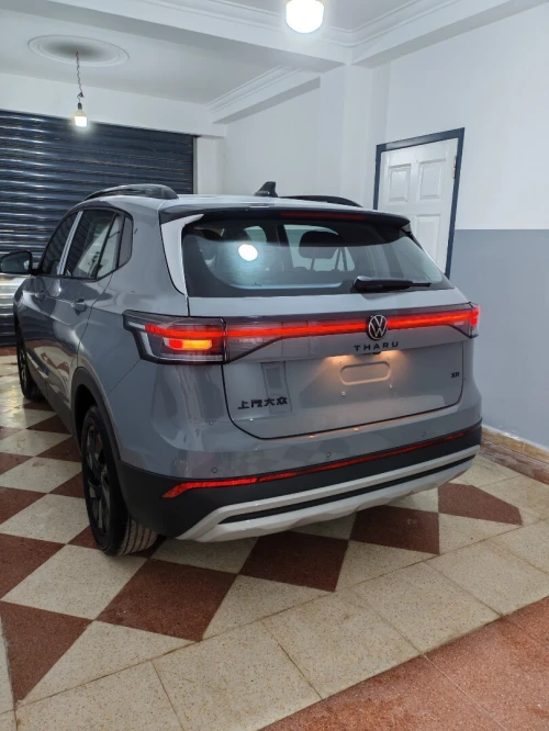 Volkswagen Tharu 2026 Xr