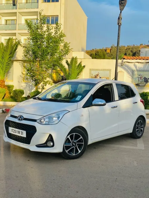 Hyundai Grand i10 2018 