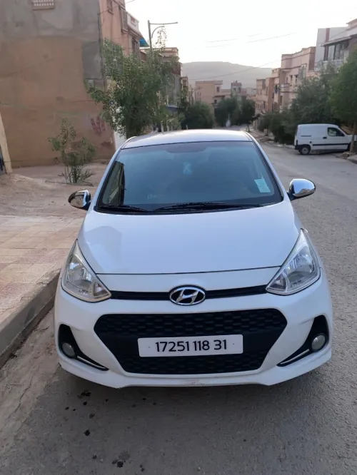 Hyundai Grand i10 2018 