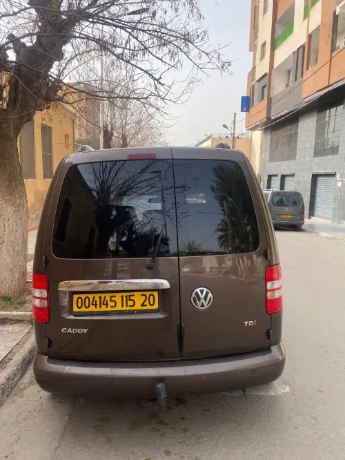 Volkswagen Caddy 2015 Cup
