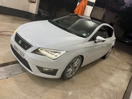 Seat Leon 2017 FR+15