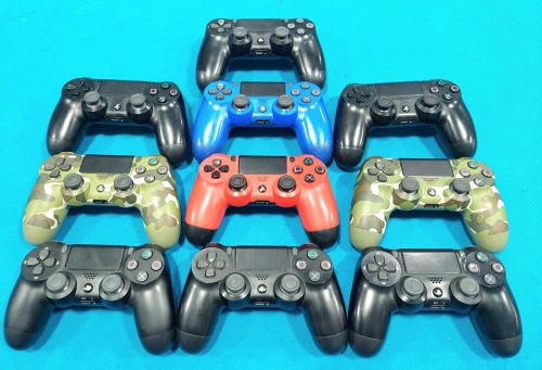 LOT MANETTE PS4  ORIGINAL 