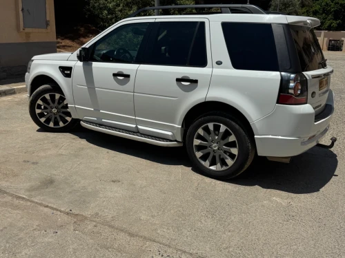 Land Rover Freelander 2 2013 Freelander 2