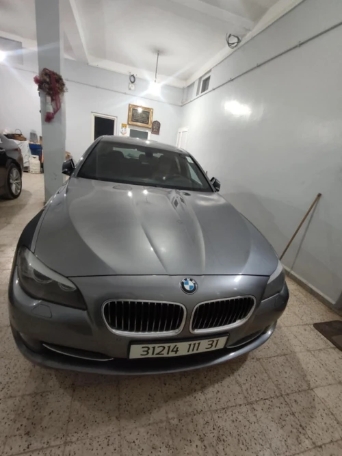 BMW F10 520D 2011 