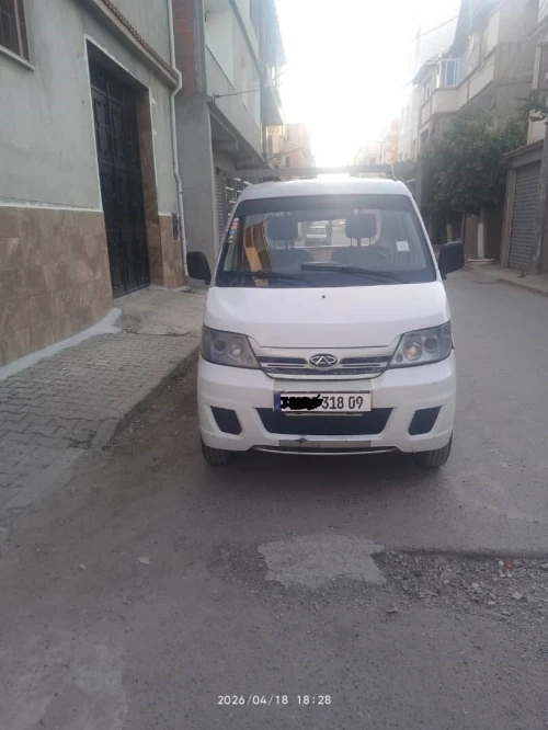 Chery Yoki 2018