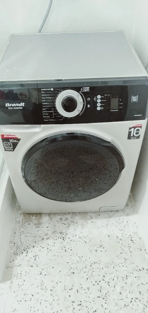 Machine à laver 