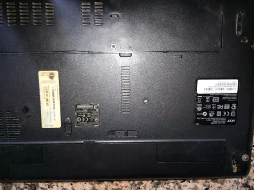 Acer i3 3ém gen 