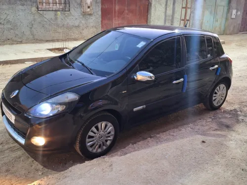 Renault Clio 3 2011 Dynamique
