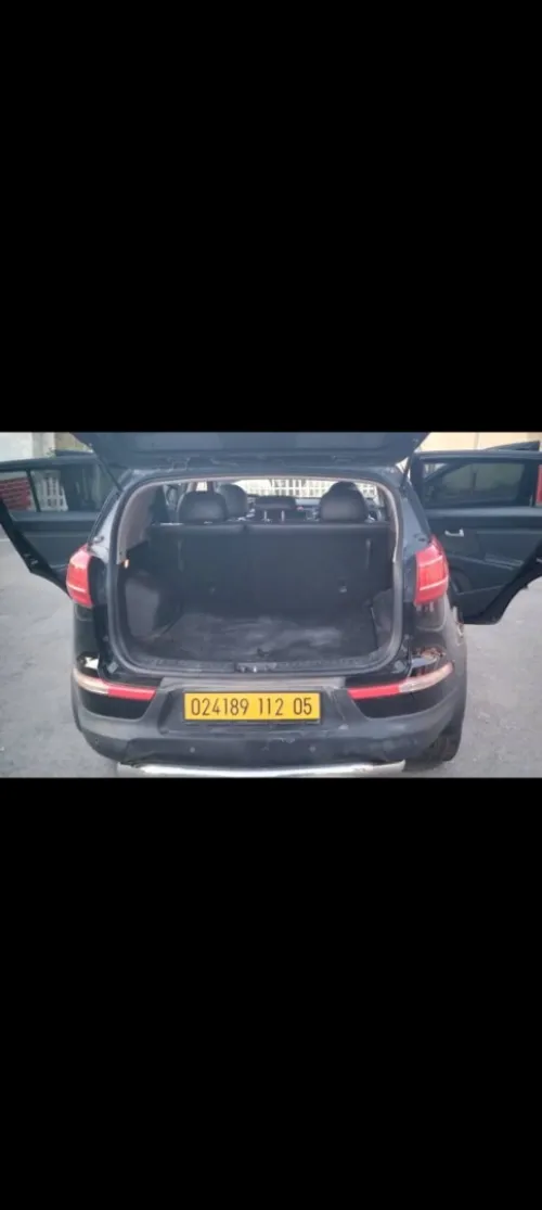 Kia Sportage 2012 La toute manuel