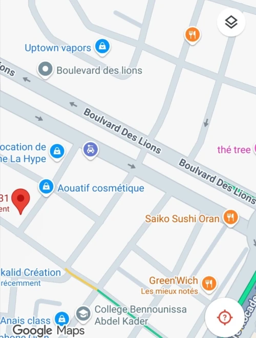 Location Local Oran Bir el djir