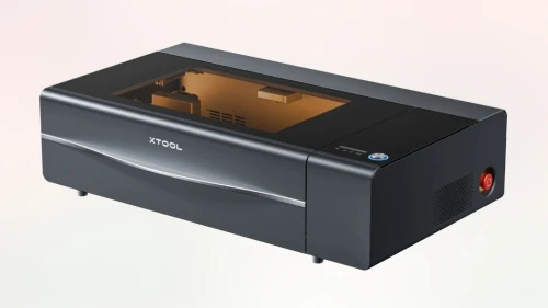 xTool - P2S  machine de dècoupe et gravure Laser CO2 d'atelier Ai De 55 W dernière génération