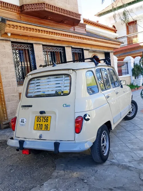 Renault 4 1970 GTL