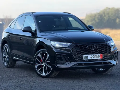 Audi Q5 2023 Sline