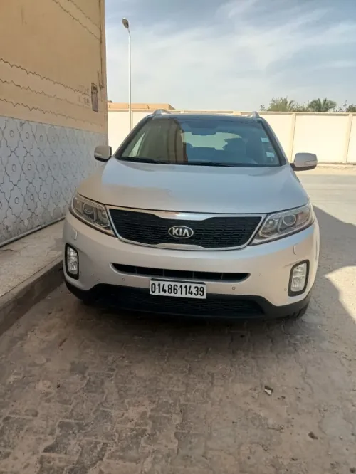 Kia SORENTO 2014 CRDI