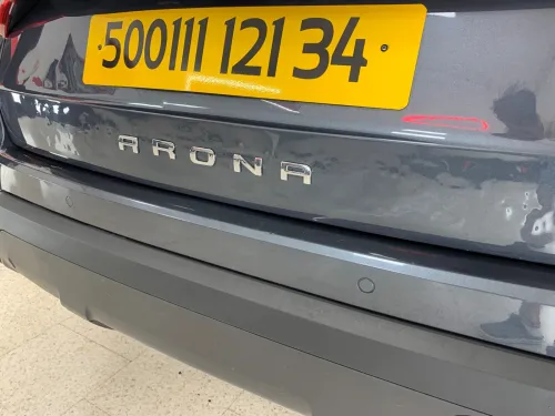 Seat ARONA 2021 ARONA
