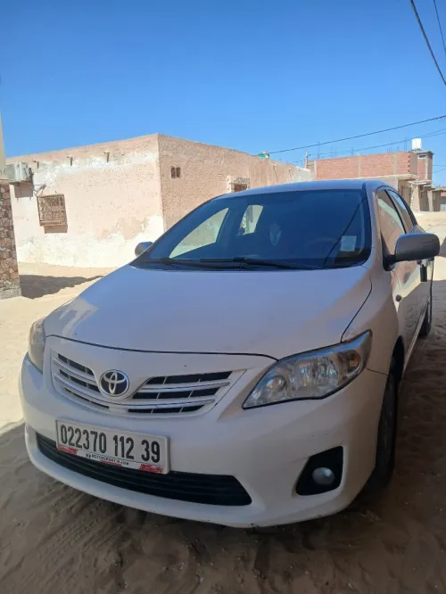 Toyota Corolla 2012 Corolla