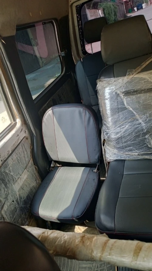Gonow MINI BUS 2013 7 PLACE