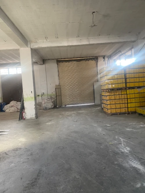 Vente Hangar - Usine Boumerdès Ouled moussa