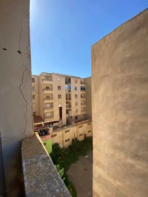 Vente Appartement F4 Alger Bordj el bahri