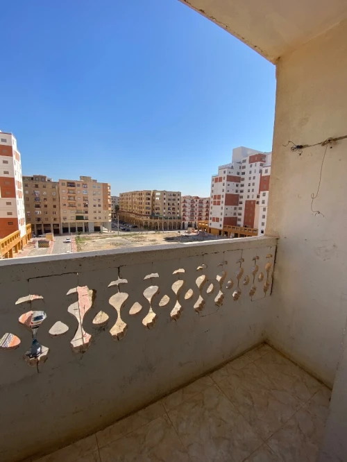 Vente Appartement F4 Alger Bordj el bahri